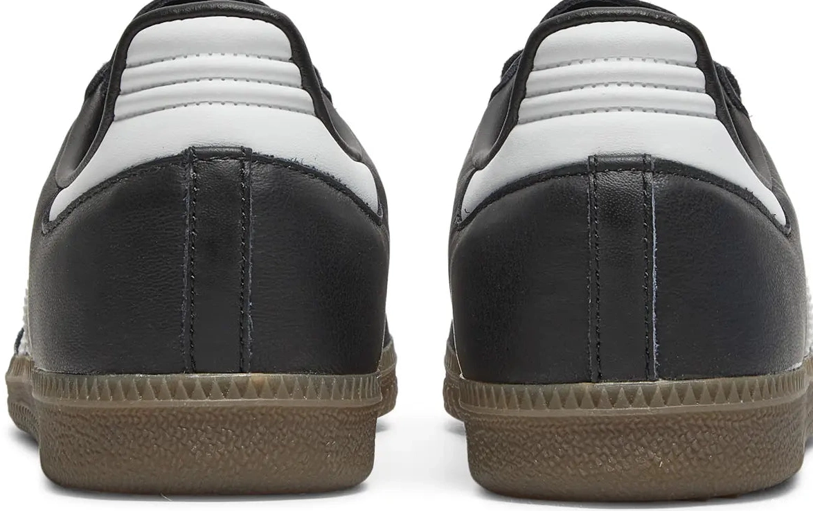 OG 'Black Gum' Samba adidas 0710